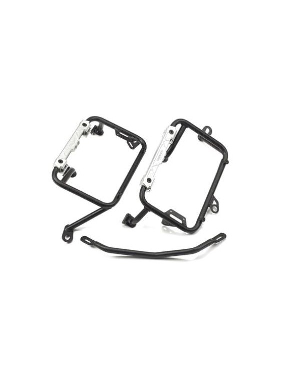 Expedition A9500726 Triumph Tiger 800 side bag assembly brackets