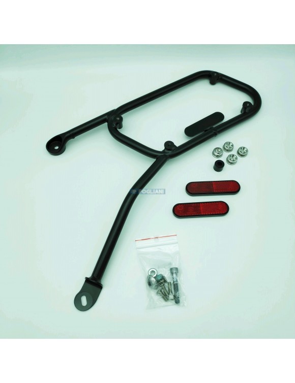 Kit fixation sac latéral gauche Triumph Street Scrambler A9510490 - 1
