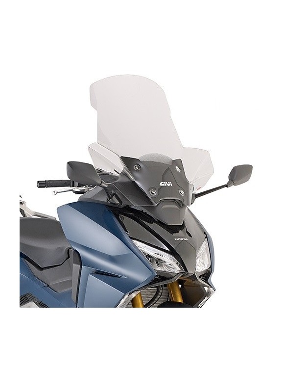 Transparent Touring Windshield GIVI D1186ST Honda Forza 750(from 2021)