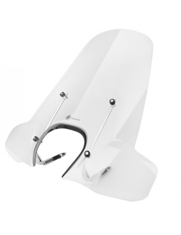 Parabrezza con paramani alto urban originale Piaggio 1b003991 Medley 125/150 ie - 1