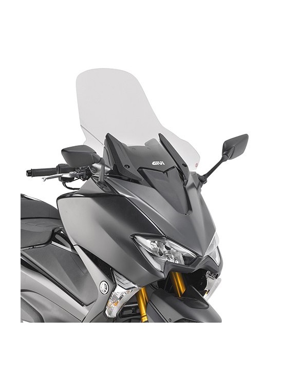 Transparent windshield GIVI D2133ST SPECIFIC YAMAHA T-MAX 530/560