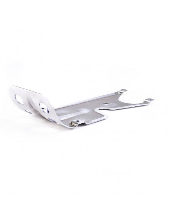 Finition transparente paracoppa en aluminium brossé Triumph A9708340 - 1