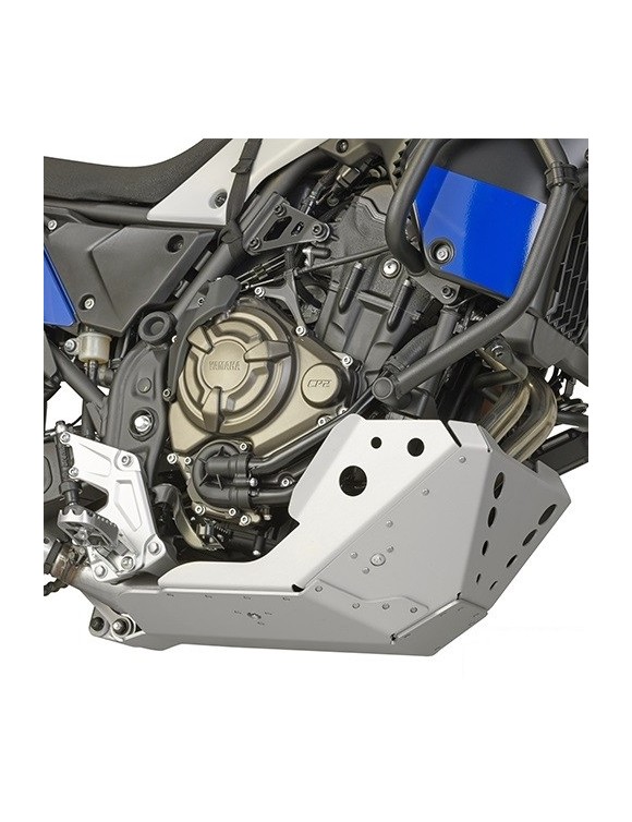 GIVI RP2145 aluminum sumpguard kit Yamaha Keep 700(from 2019) - 1