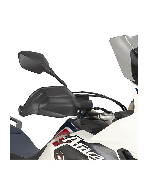 Specific hand guards in ABS GIVI HP1144 HONDA CFR1000L AFRICA TWIN/X-ADV 750