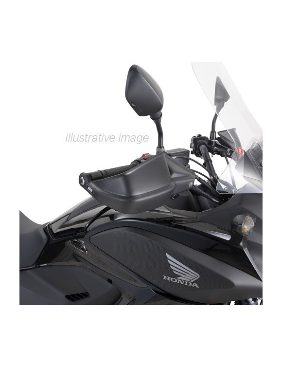 Gepäckschutz Fahrrad Givi HP1111 spezifisch Honda NC750X/S,NC700X