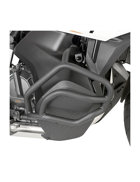 Kit paramoteur tubulaire noir 25 mm GIVI TN7710 KTM 790 Adventure/Adventure R - 1