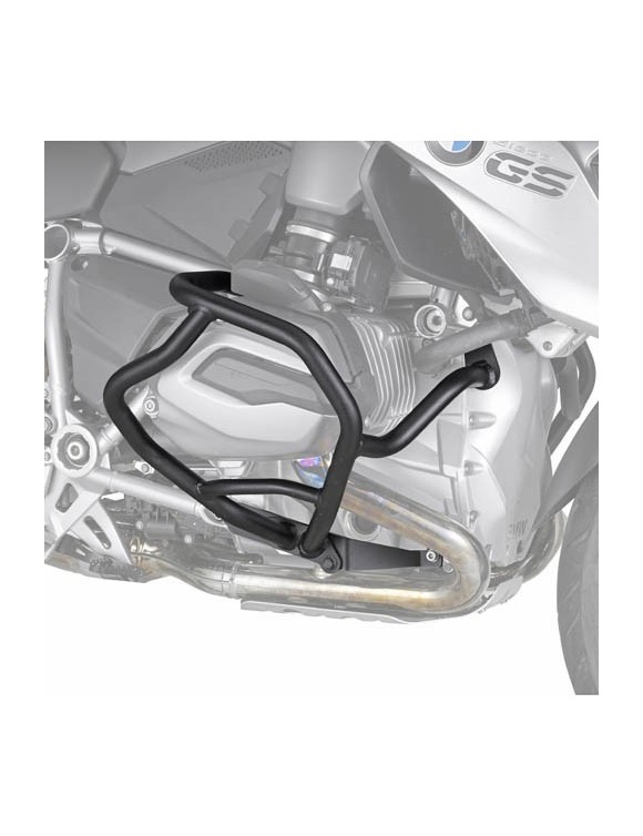 motor tubular protector GIVI TN5108 específico BMW R1200 R/RS/GS - 1 motor tubular protector GIVI TN5108 específico BMW R1200 R/RS/GS - 1