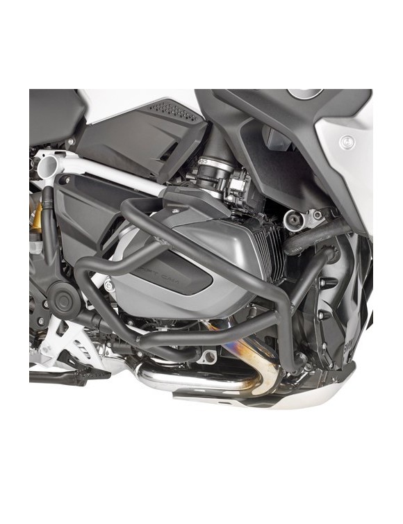 Kit paramoteur protection tubulaire noir GIVI TN5128 BMW R1250 GS/R/R/R/R - 1