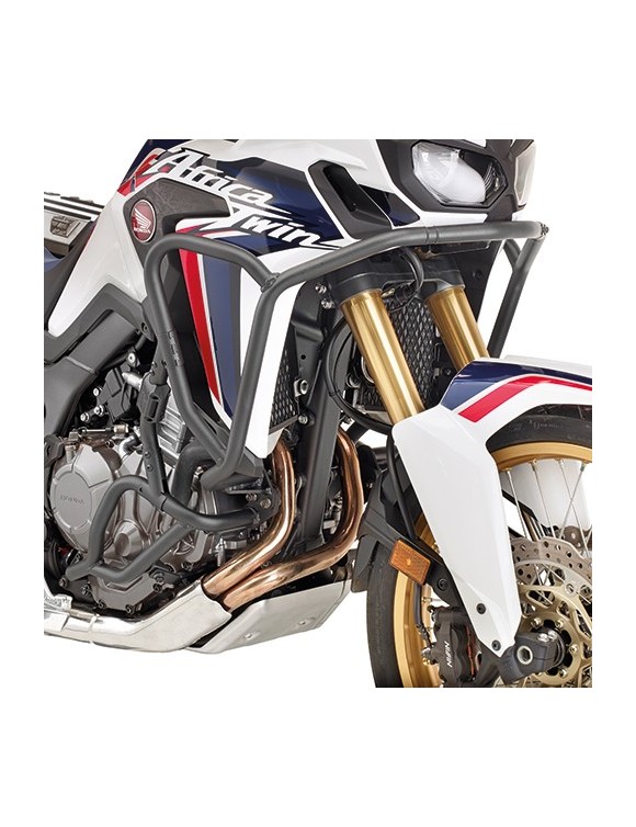 Tubular paramotor protection radiateur GIVI tnh1144 Honda crf1000l Africa twin - 1
