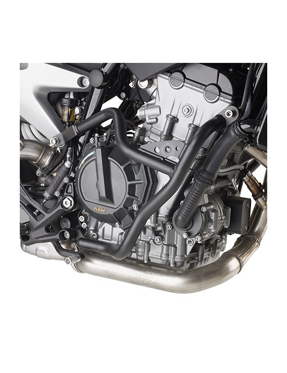 Paramorator Protection Tubular Motor Black 25mm Givi TN7708 KTM Duke 790-890 - 1