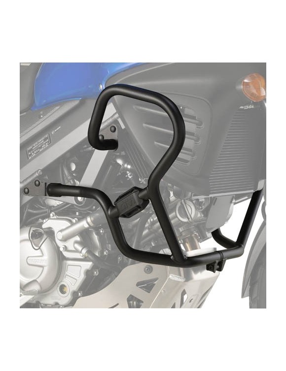 Paramotore protettivo tubolare nero GIVI tn3101 per Suzuki dl 650 v-strom - 1