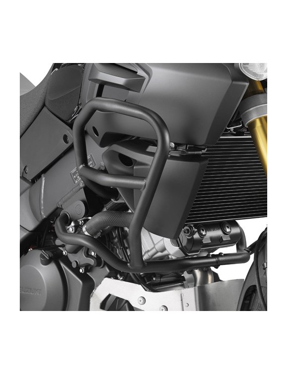 Paramotore tubolare 25mm nero GIVI tn3105 per Suzuki dl1000 v-strom - 1