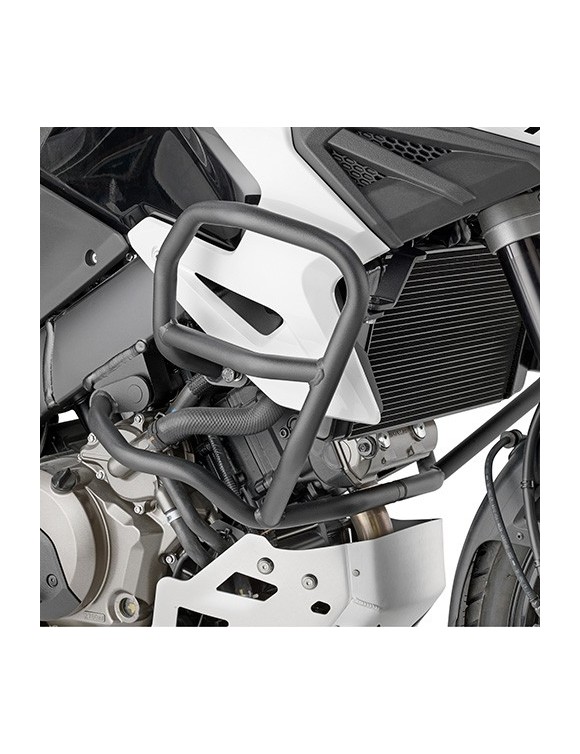 25 mm motor tubular negro GIVI TN3117 Suzuki V-Strom 1050(des2020) - 1