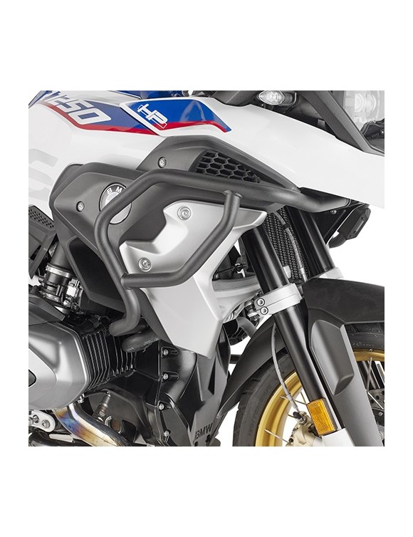 Kit protección tubular Negro GIVI TNH5124 BMW R1200/1250 gs - 1 Kit protección tubular Negro GIVI TNH5124 BMW R1200/1250 gs - 1
