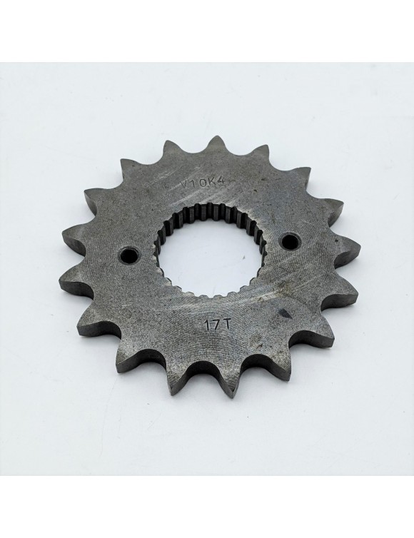 Pinone 17 dents es 571004/C Bullet Royal Enfield 500 - Cassique 500 - 1 Pinone 17 dents es 571004/C Bullet Royal Enfield 500 - Cassique 500 - 1