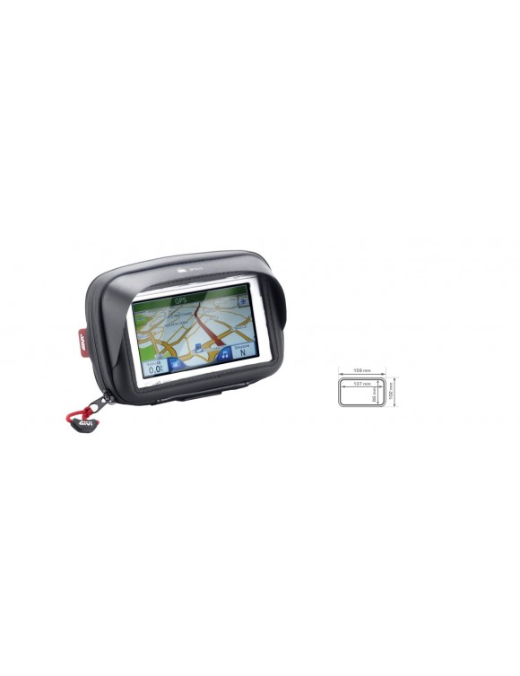 GPS GPS GPS S954B Universal Touch Scooter Auto Scooter - 1