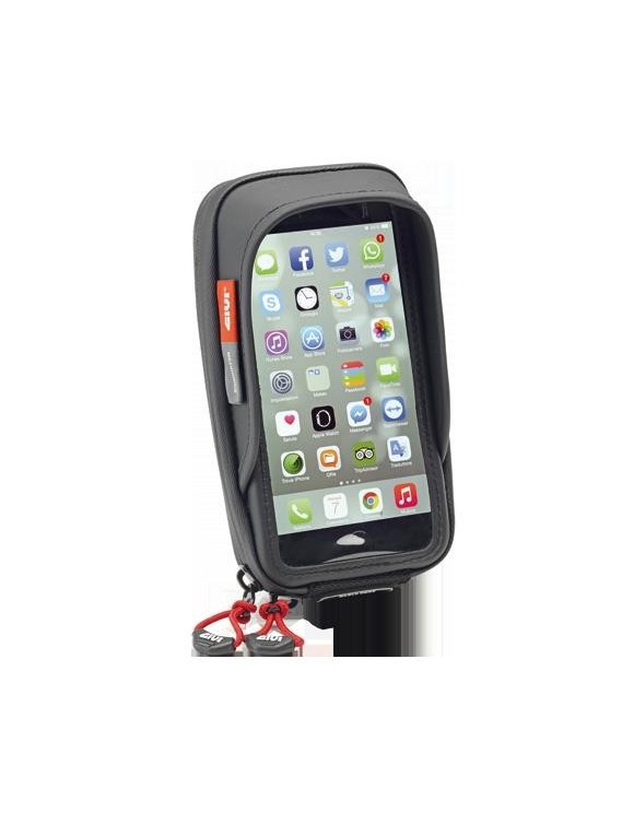 Smartphone moto/vélo/support universel qualité GIVI S957B - 1