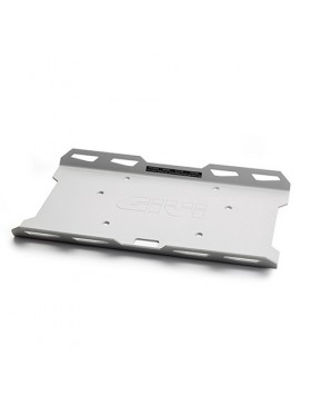 Piastra Di Posizionamento In Alluminio Anodizzato Per Tastiera Meccanica - Supporta Layout GH60, ISO E ANSI - Con Stabilizzatori - 2