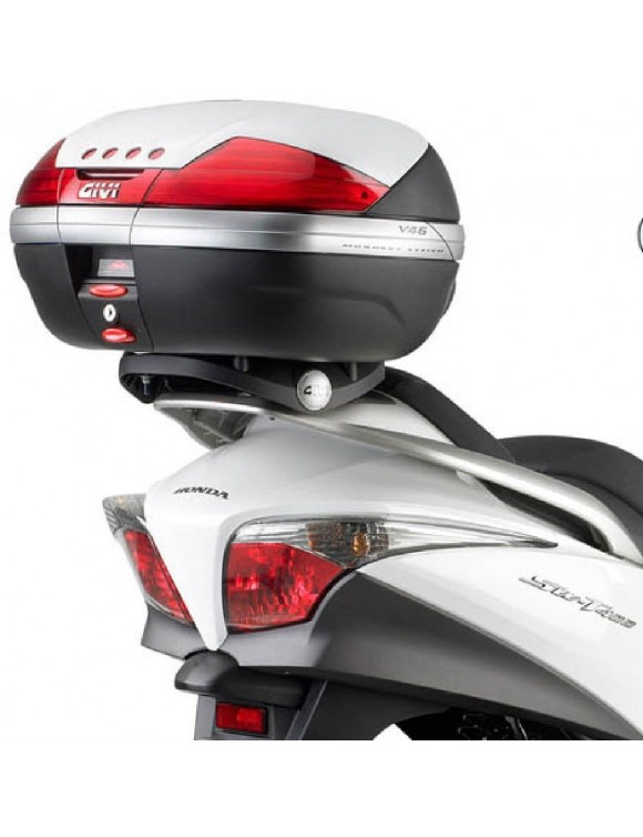 Kit rack trasero GIVI SR19 específico Honda Silver Wing - 1