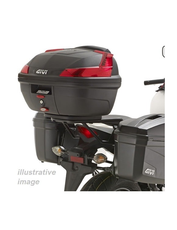 Attacco posteriore GIVI sr1119 per bauletto Monolock Honda CB 500/CBr 500 r - 2