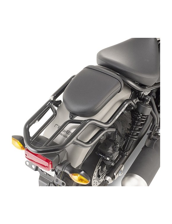 GIVI SR1160 Luggage Rack Monokey/Monolock Honda CMX 500 Rebel Track - 1