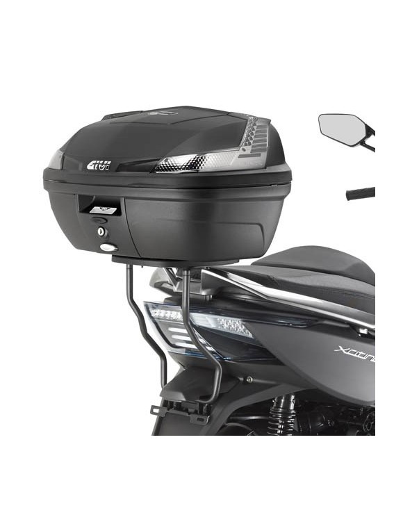 Givi sr6104m rear account kit Monolock Kymco xciting 400i topuit - 1