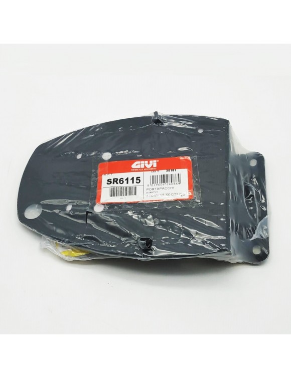 Portapacchi GIVI sr6115 per bauletto Monolock Kymco X-town125-300 city (2020-) - 1