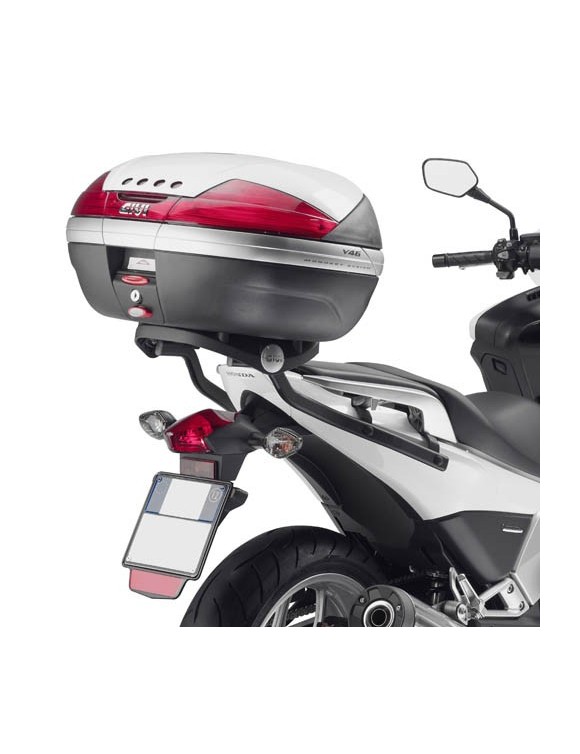 Soportes kit la rejilla trasera GIVI 1109FZ HONDA integra 700 - 1