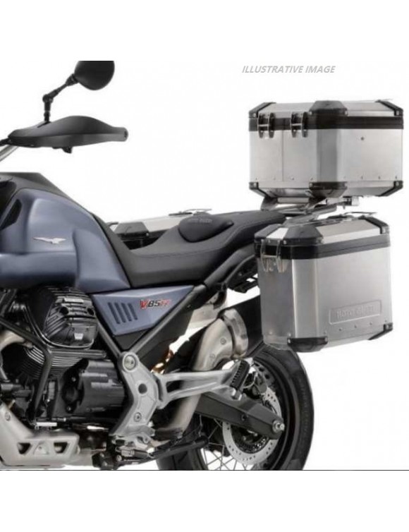 GIVI SR8203 Attaque arrière monookey/Monolock Counter Moto Guzzi V85 TT - 1