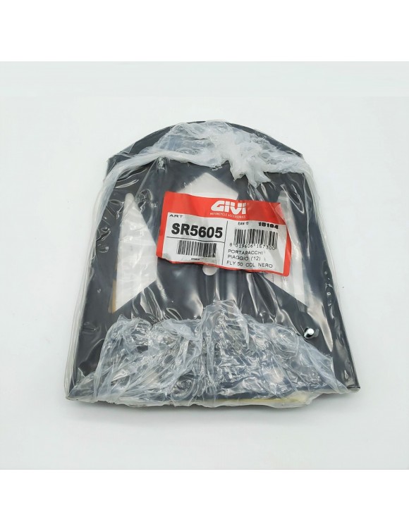 Kit attacco posteriore GIVI sr5605 per bauletto Monolock® Piaggio new fly - 1 Kit attacco posteriore GIVI sr5605 per bauletto Monolock® Piaggio new fly - 1