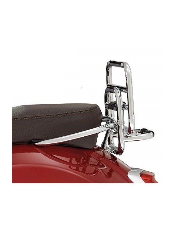Kit bastidor equipaje cromo 606525M Vespa GTS/GTV/SUPER 125-150-250-300 - 1