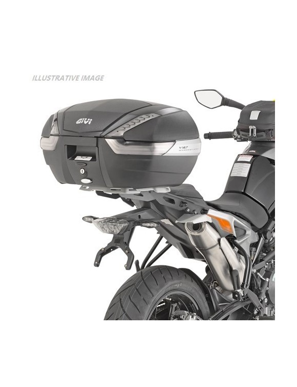 Attacco posteriore GIVI sr7708 per bauletto Monokey KTM Duke 790 - 2 Attacco posteriore GIVI sr7708 per bauletto Monokey KTM Duke 790 - 2
