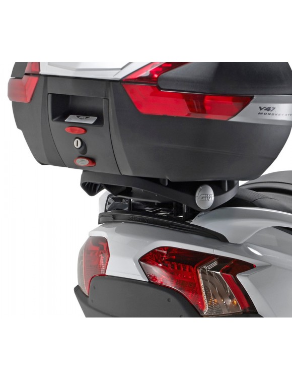 Attacco posteriore GIVI sr3104 specifico per bauletto Monokey Suzuki Burgman 650 - 1
