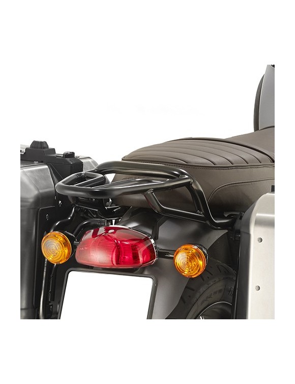GIVI SR6410 Rear Attack Monokey/Monolock Triumph Bonneville Track - 1