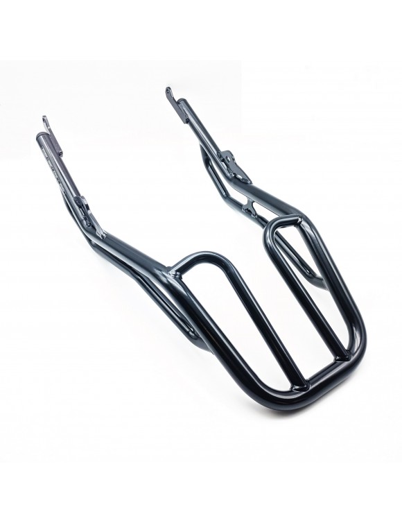 GIVI SR6416 Black Leather Leder Rack Kit Monokey Triumph Scrambler 1200 Top Box - 1 GIVI SR6416 Black Leather Leder Rack Kit Monokey Triumph Scrambler 1200 Top Box - 1