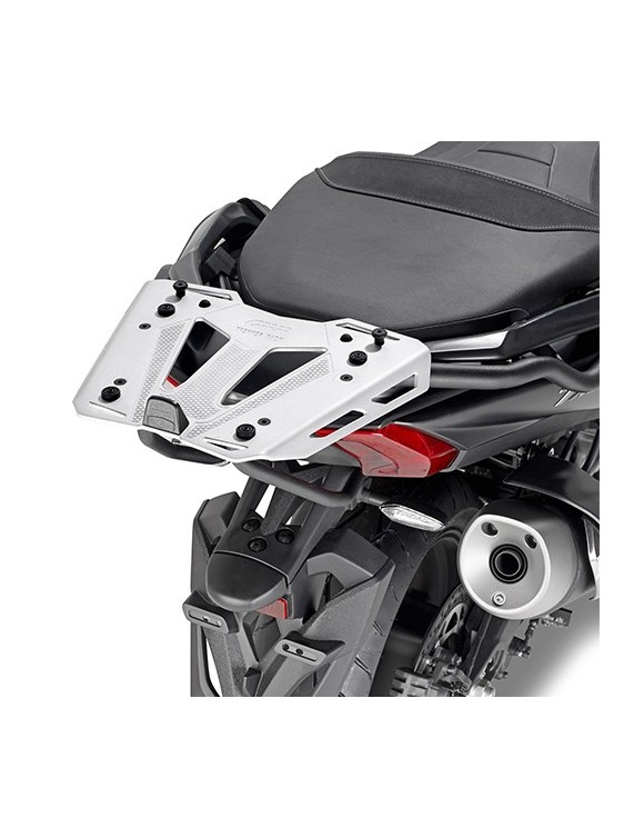 Attacco posteriore GIVI sr2133 per bauletto Monokey/Monolock Yamaha t-Max 530 - 1 Attacco posteriore GIVI sr2133 per bauletto Monokey/Monolock Yamaha t-Max 530 - 1