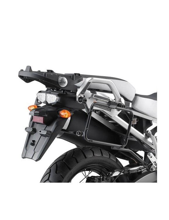 Lateral Rack Schnelle Entfernung GIVI PLR2119 Monokey/Back Top Box - 1 Lateral Rack Schnelle Entfernung GIVI PLR2119 Monokey/Back Top Box - 1