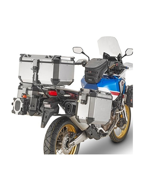 GIVI PL1161cam Affe Camside Trekker Outback Afrika Twin - 1