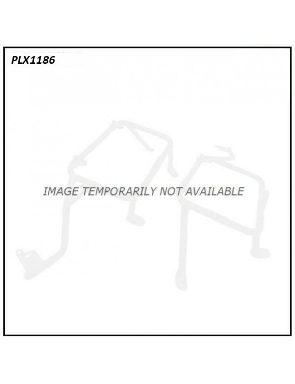 GIVI PLX1186 kit suitcases V35,V37 Monokey® Side Honda Forza 750 - 1