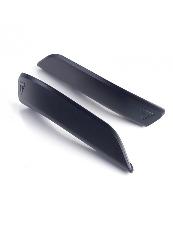 Protección horquilla autoadhesiva negra A9640188 Triumph Street Triple S/R/RS - 1