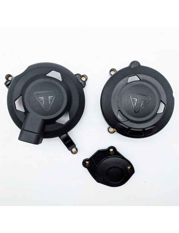 Cover protezione motore A9618132 Triumph Daytona 675/765, Street Triple s/r/rs - 1