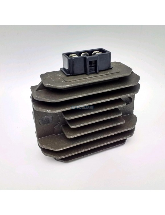 Regulador de voltaje para motocicleta 58090r5 específico para varios modelos Piaggio/Aprilia - 1