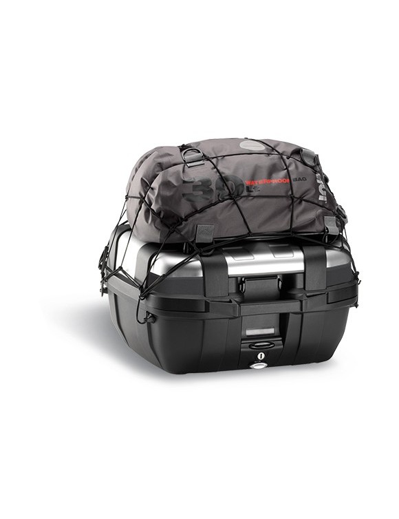GIVI T10N storage elastic network suitcases and luggage rack