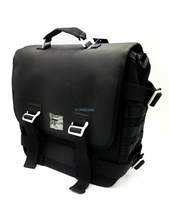 Sac côté doux 30 lt. Triumph Street Scrambler,1200 xc/xe - 1