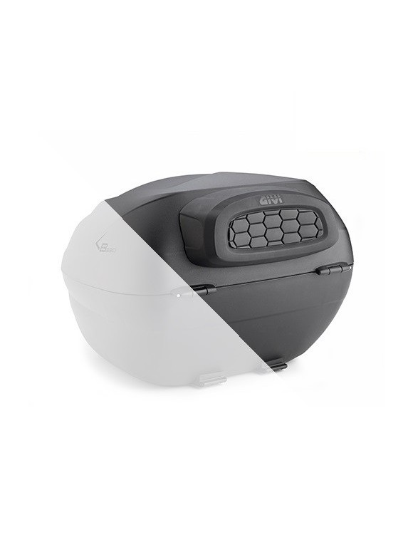 Kit arrière passagers,Noir GIVI E176 scooter B330/B29/Trunks Tech - 1 Kit arrière passagers,Noir GIVI E176 scooter B330/B29/Trunks Tech - 1