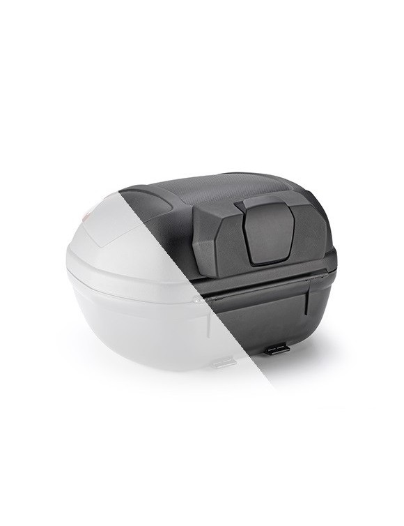 Schwarz vom Passagier Givi E196 Motorrad Motorrad Rack E340 Vision - 1