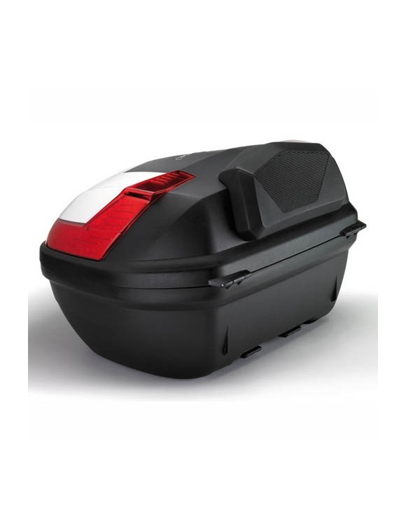 Back Back Rest Givi E131 Negro Buletto B37 Blade/Tech  / E455 Simply IV / E455 Simply IV Tech - 1