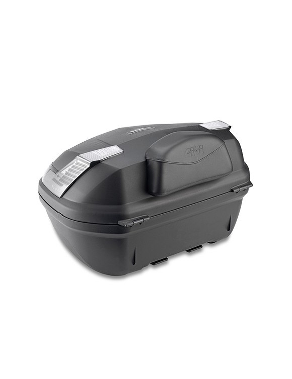 GIVI Retour en similicuir E131S Noir Bauletto B47 Blade/Tech  / E455 Simply IV / E455 Simply IV Tech - 1
