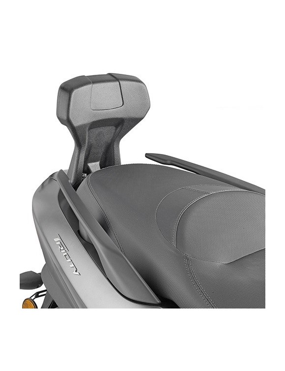 GIVI passenger backrest kit tb2149 Yamaha tricity 300, x-Max 125-300