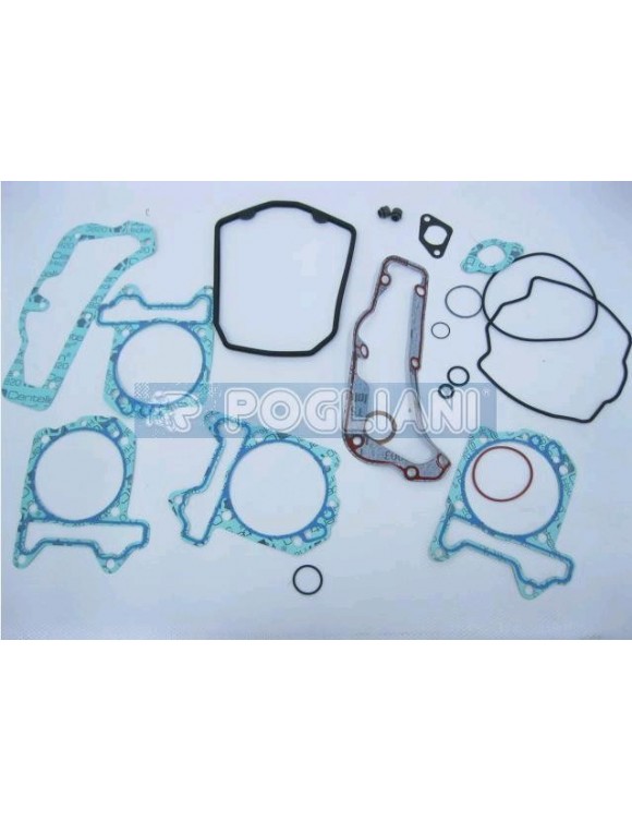Serie Motor Reemplazo Benelli Adiva Scooter 125 150 - 2